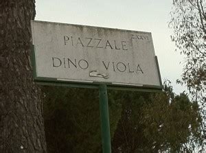 Piazzale Dino Viola: opening track .